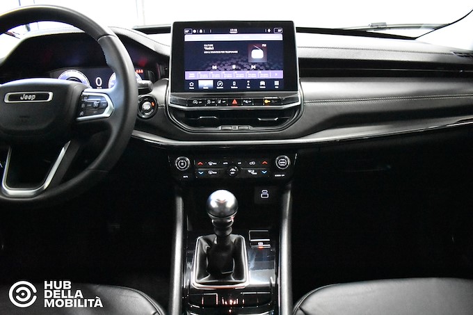 JEEP Compass 1.6 Multijet II 2WD S